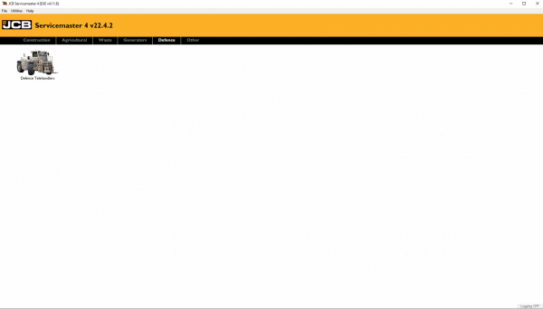 JCB ServiceMaster 4 v22.4.2 05.2022 Diagnosis Software DVD 5