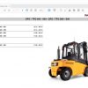 JUNGHEINRICH ForkLift v4.36 JETI SH 4.36 ES PT 07.2020 Service Information DVD 10