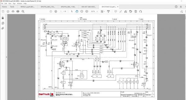 JUNGHEINRICH ForkLift v4.36 JETI SH 4.36 ES PT 07.2020 Service Information DVD 12