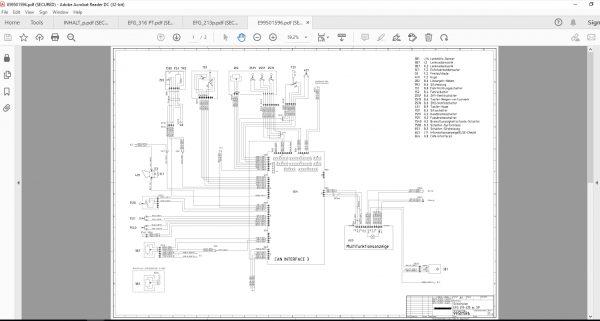 JUNGHEINRICH ForkLift v4.36 JETI SH 4.36 ES PT 07.2020 Service Information DVD 6