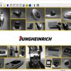 JUNGHEINRICH JETI ForkLift ET v4.36 Updated 471 05.2022 Spare Parts Catalog Full Instruction DVD 1