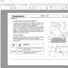 JUNGHEINRICH JETI ForkLift SH v4.36 Updated ES01 08 05.2022 Service Information 7