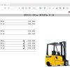 JUNGHEINRICH JETI ForkLift SH v4.36 PT Updated PT01 PT09 05.2022 Service Information 3