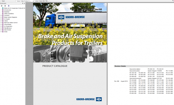KNORR TRAILER SOFTWARE 5