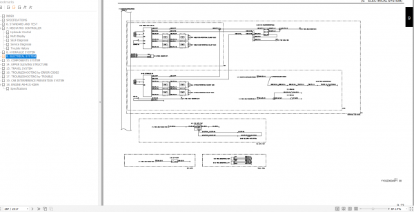 Kobelco Hydraulic Excavator SK135SR SK140SRLC ED160 5 ANZ 2018 Shop Manual S5YY0033E03 4