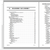 Komatsu Backhoe Loaders 2022 Shop Manual Repair Maintenance Manual 2 1
