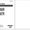 Komatsu Backhoe Loaders 2022 Shop Manual Repair Maintenance Manual 3 1