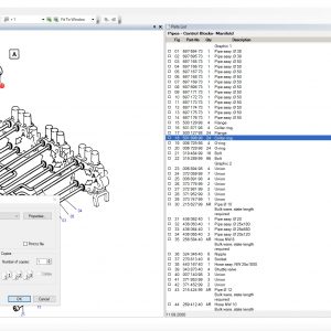 Komatsu CSS EPC Mining Excavator 05.2022 Spare Parts Catalog DVD 5