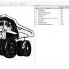 Komatsu CSS EPC Mining Truck 05.2022 Spare Parts Catalog DVD 5