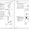 Komatsu Dielsel Engine 4D98E 300001 up Shop Manual 4D94E17 BE2 2