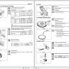 Komatsu Dielsel Engine 4LE1 Shop Manual 4LBCE1 BE1 2