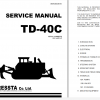 Komatsu Dozers 2022 3.07 GB PDF Shop Manual Operator Maintenance Circuit Diagram 1