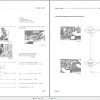 Komatsu Electric Lift Truck FB13R 3 3001 up Electrical System Shop Manual FB10 25AB E BE2 2