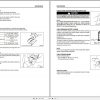 Komatsu Electric Reach Truck FB14EXF 11 M191 807001 up Operation Maintenance Manual TEN00568 03 2