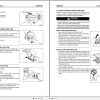 Komatsu Electric Reach Truck FB15FU 12 M236 849922 up Operation Maintenance Manual TEN00718 02 2