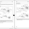 Komatsu ForkLift Truck FB13MF 12 AE50 AM50 Series 825001 up Shop Manual BBA12E1 11 2