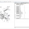 Komatsu Forklift CSS NET EPC 05.2022 Spare Parts Catalogue DVD 8