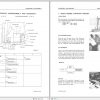 Komatsu Forklift FB10M 1 FB13M 1 FB15M 1 1001 up Shop Manual FB10M 15M 2
