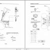 Komatsu Forklift FB10M 2 FB13M 2 FB15M 2 FB18M 2 2001 3001 up Chassis Service Manual SM018 2