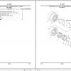 Komatsu Forklift Truck CX20 Series Parts Manual 06 2008 PM208 2