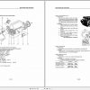 Komatsu Forklift Truck Diesel Engine KFI 4D94E Shop Manual SM197 4D94E BE1 2