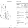 Komatsu Forklift Truck FB15RS 12 85001 up Shop Manual BRA12E1 01 2