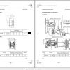 Komatsu Forklift Truck FB18RL 14 M245 140001 up Shop Manual BRA14E1 02 2