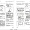 Komatsu Forklift Truck FB20HB 11 M254 817001 up Shop Manual BHB11E1 02 2