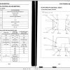 Komatsu Forklift Truck FB20M 3 23001A up Shop Manual SM094 2