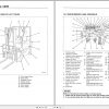 Komatsu Forklift Truck FD18L 16 622001 up Operation Maintenance Manual AEA16E1 02 2