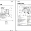 Komatsu Forklift Truck FD30J 14 550001 up Operation Maintenance Manual AEB14E1 02 2