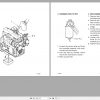 Komatsu Forklift Truck FD45 5 30001A up Operation Maintenance Manual FGD35 45 2