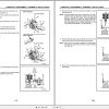 Komatsu Forklift Truck FD45T2US 8 130001A up 134999A 135001A Shop Manual SM002 2