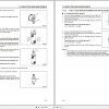 Komatsu Forklift Truck FD45TU 10 133001 up Operation Maintenance Manual OM304 2