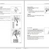 Komatsu Forklift Truck FD50E 7 Operation Maintenance Manual 2011 TEN00576 00 2