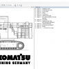 Komatsu Linkone CSS Net EPC EUROPE 05.2022 Spare Parts Catalog 02