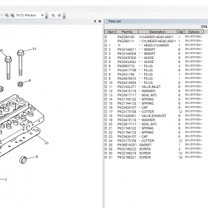 Komatsu Linkone CSS Net EPC EUROPE 05.2022 Spare Parts Catalog 4