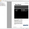 Komatsu Mining Excavator 2.59 GB PDF Updated 2022 Shop Manuals Operator Maintenance Manual 7