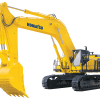 Komatsu Mining Excavator 5.33 GB PDF 2022 Shop Manual Operator Maintenance Circuit Diagram 0