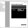 Komatsu Mining Excavator 5.33 GB PDF 2022 Shop Manual Operator Maintenance Circuit Diagram 2