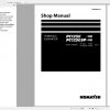 Komatsu Mining Excavator 5.33 GB PDF 2022 Shop Manual Operator Maintenance Circuit Diagram 4
