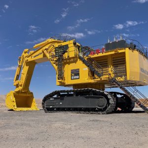 Komatsu PC5500 11 image 2