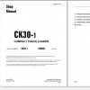 Komatsu Skid Steer Loaders 2022 PDF Shop Manual Circuit Diagram 3