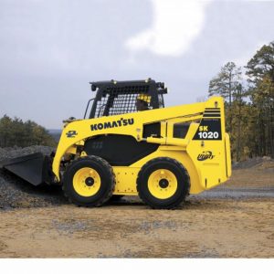 Komatsu Skid Steer Loaders 2022 PDF Shop Manual Circuit Diagram 6