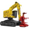 Komatsu Track Feller Buncher Harvesters 2022 1