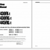 Komatsu Track Feller Buncher Harvesters 2022 PDF Shop Manual Operator Maintenance Manual Circuit Diagram 2