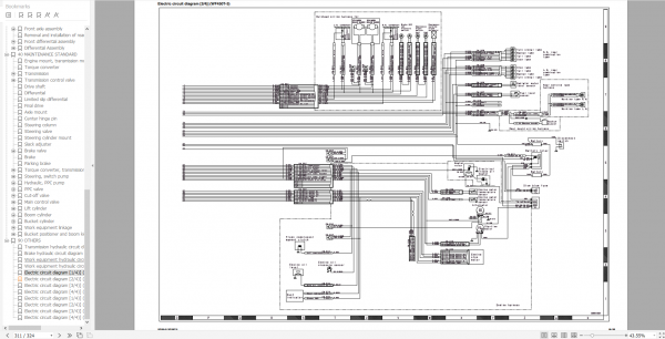 Komatsu Trash Compactors 2022 PDF Shop Manual Operator Maintenance Manual 4