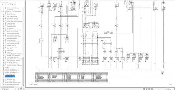 Komatsu Wheel Loader 2022 PDF Shop Manual Operator Maintenance Manual 4