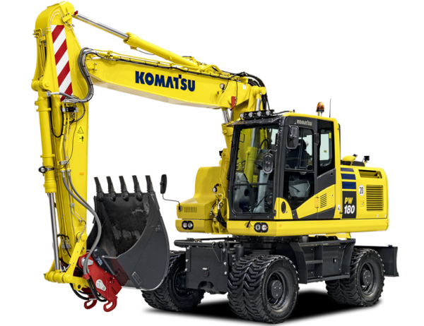 Komatsu Wheeled Excavator 2022 1.54GB PDF Shop Manual Operator Maintenance Manual 9