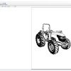 Kubota EPC KE FR 10.2021 Spare Parts Catalog Program 4